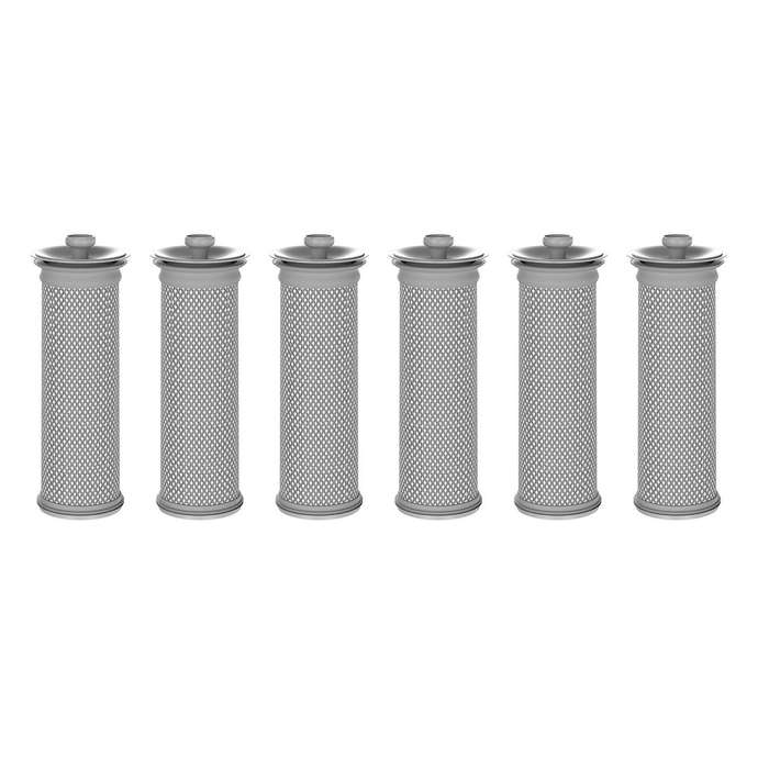 6 Pack Pre Filter for Tineco A11 Master/hero A10 Master Cordless