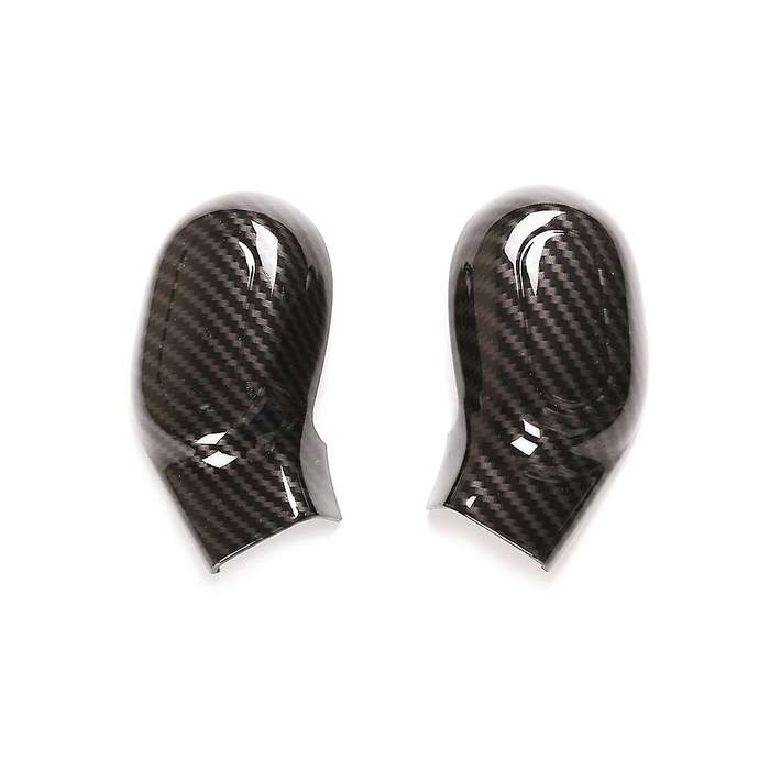 Car Gear Shift Knob Head Cover Trim Stickers for Land Rover Discovery