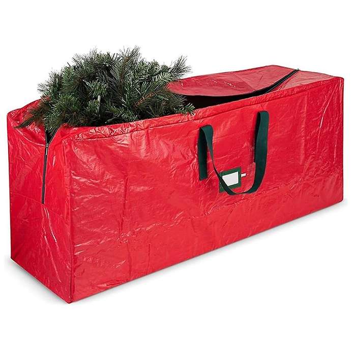 Christmas Tree Bag for Xmas Tree Storage Bag Heavy Duty Tote