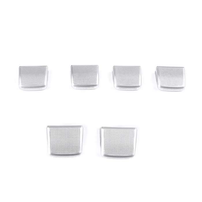 Car Air Outlet Vent Rod Cover for Land Rover Defender 110 2020-2022