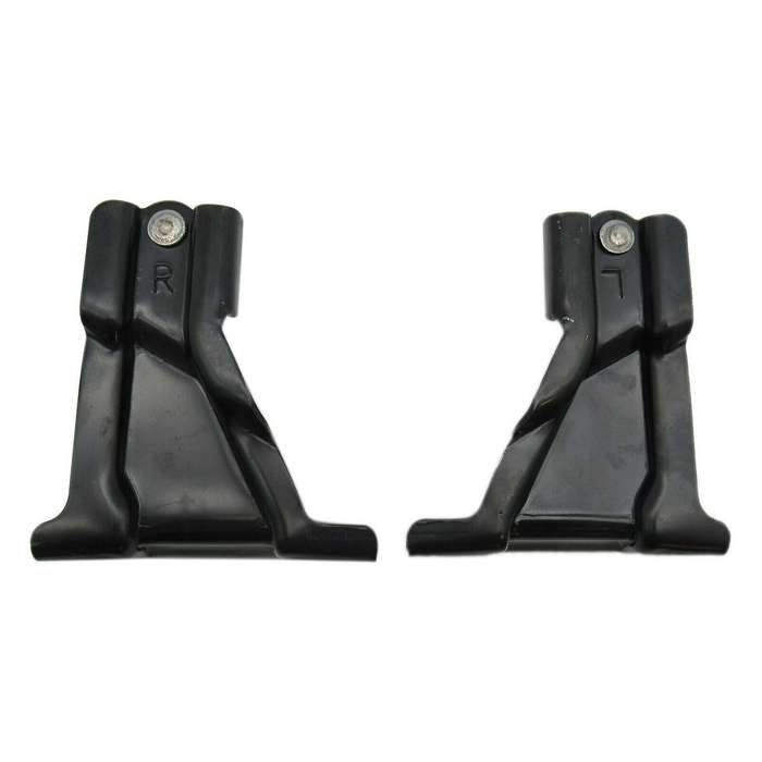 1 Pair Left & Right Sliding Door Upper Roller for 05-10 Honda Odyssey
