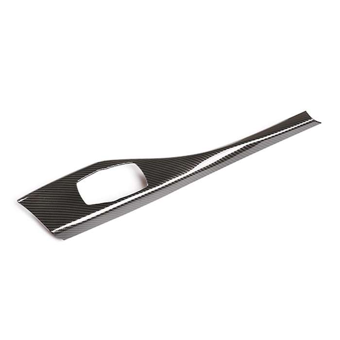 Car Multimedia Button Panel Cover Sticker Accessories For-bmw