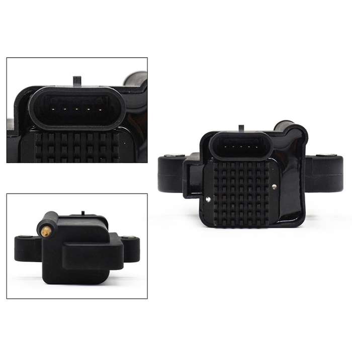 Car Ignition Coil 339-8m0077473 for Mercury 200 225 Dfi/dts 3.0l V135