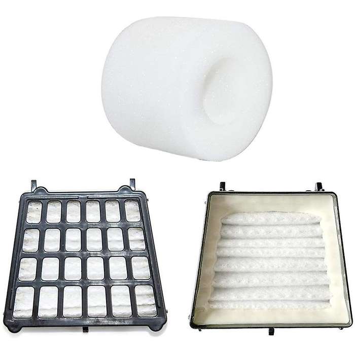 Filter Roller Brush Kit for Shark Flex Duoclean Vacuum Cleaner Parts