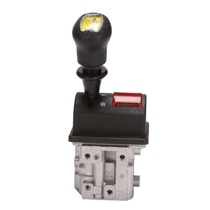 Truck Lift Valve Pneumatic 3-hole Manual Valve Switch for Trucks