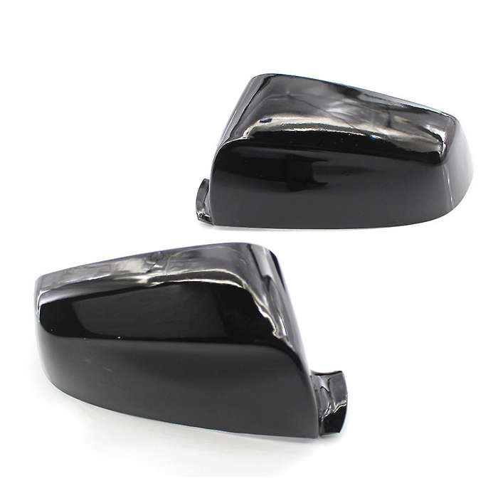 Car Rearview Mirror Cap Wing Side Mirror Cover for Bmw E60 2008-2013
