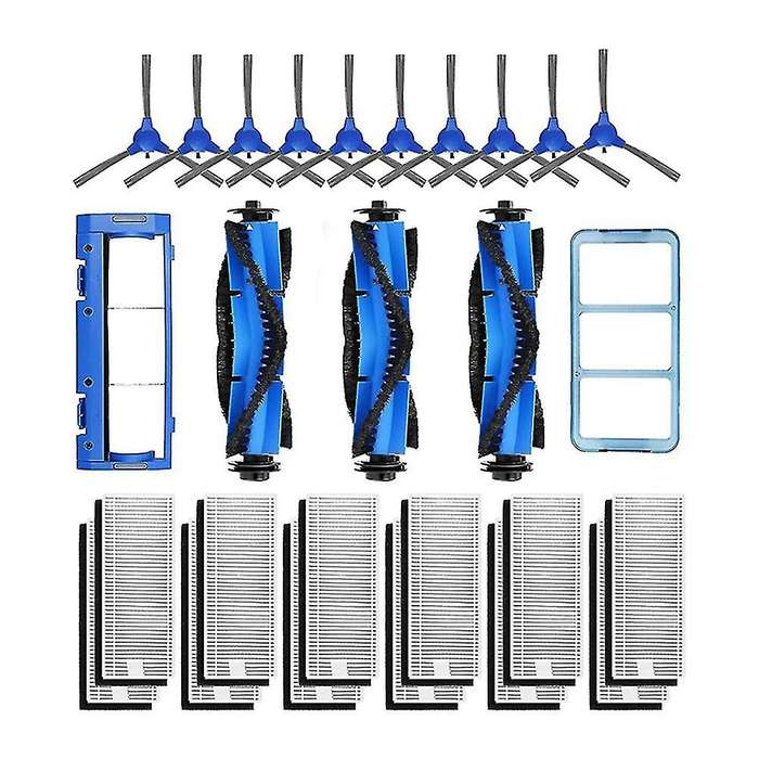 Main Side Brush Hepa Filter Kits for Eufy Robovac 11s 30c 15t 15c 35c