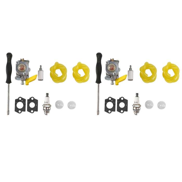 2x C1u-h60 Carburetor Adjustment Tool for Ryobi Homelite 25cc 30cc
