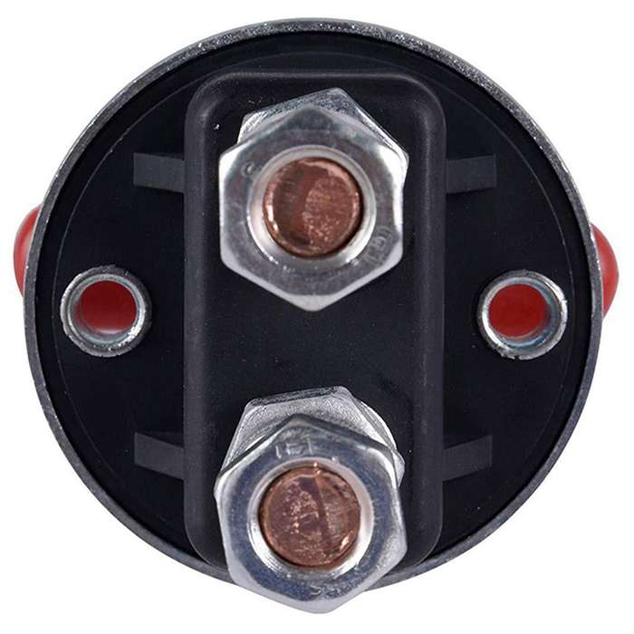 2x 150a-250a Battery Disconnect Kill Cut Off Switch for Car Boat