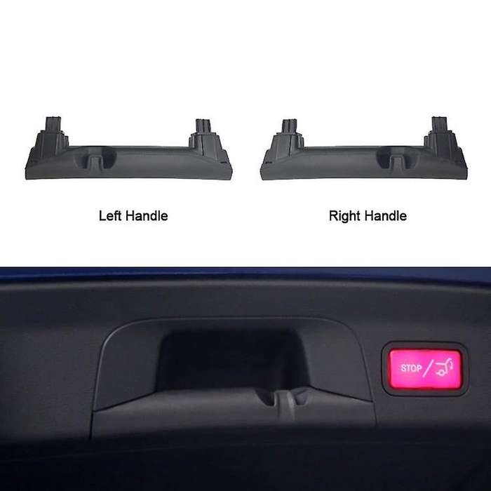 Car Tailgate Handle Trunk Inside Handle for Benz Glc Class W253