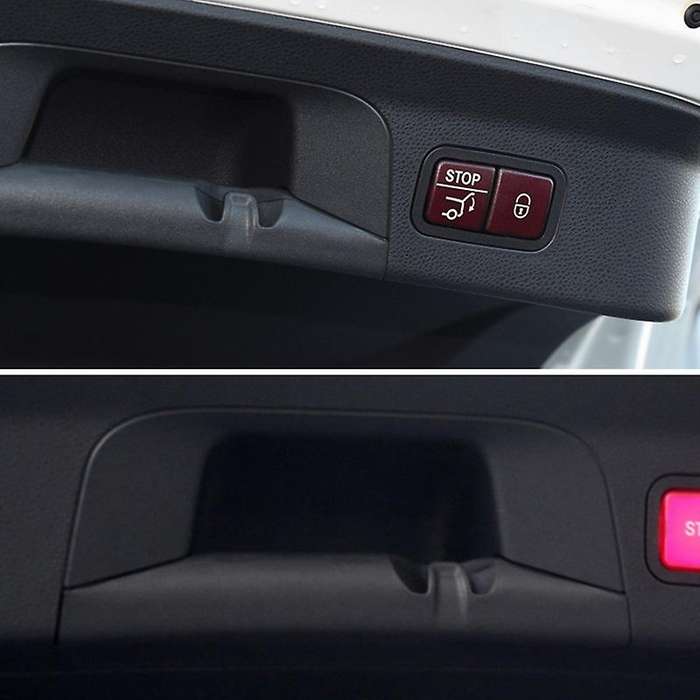 Car Tailgate Handle Trunk Inside Handle for Benz Glc Class W253
