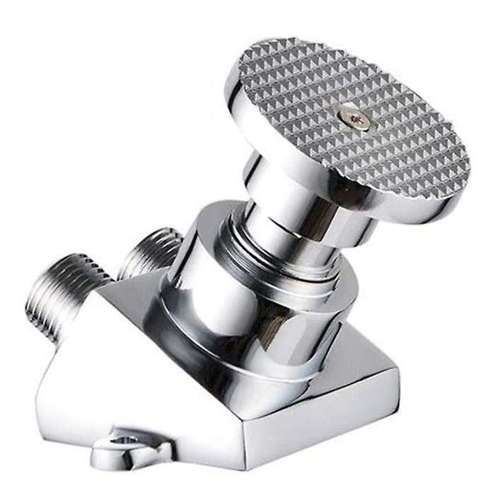 Faucet Copper Foot Switch Valve Basin and Basin Stomatological