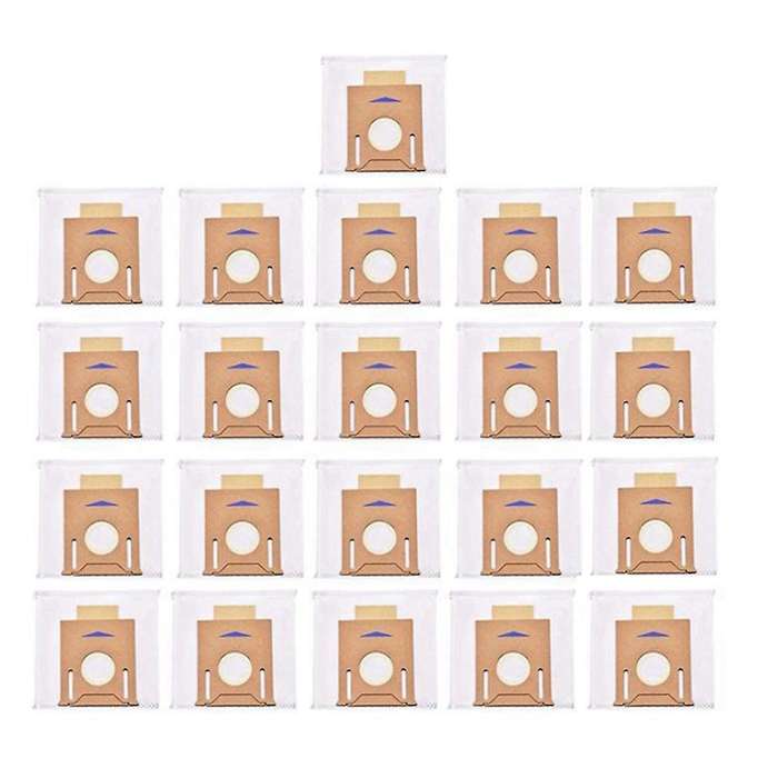 21pcs Dust Bag for Ecovacs Deebot Ozmo T8 Aivi T8 Max T8 T9 Series