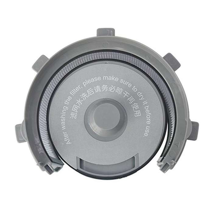 Front Filter and Rear Filter for Xiaomi Roborock T7 Plus T7s Plus S7