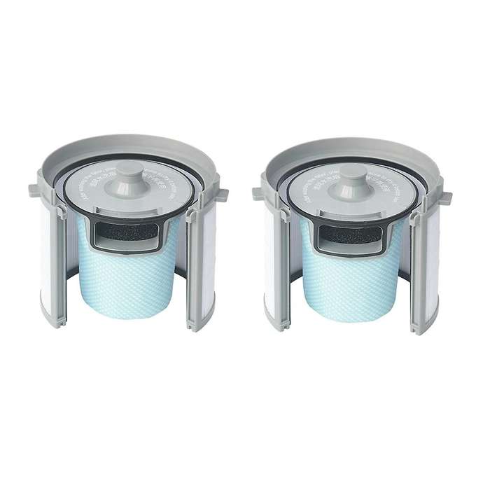 Front Filter and Rear Filter for Xiaomi Roborock T7 Plus T7s Plus S7