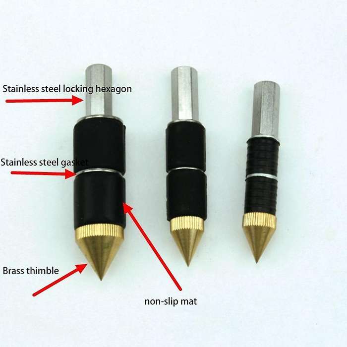 Universal Hot-melt Water Stop Pin for Tunnels Locking Repair Tools