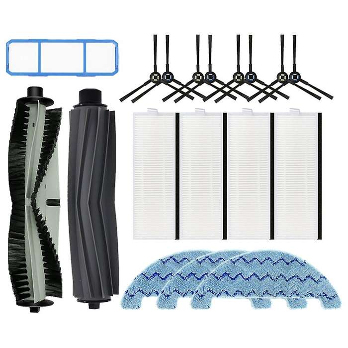 18pcs Replacement Cleaning Kit for Ilife A7/a9s/x785/x750/x800