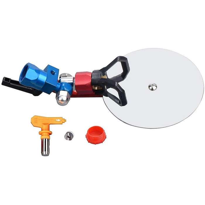 Spray Guide Accessory Tool for Airless Paint Sprayer for Wagner