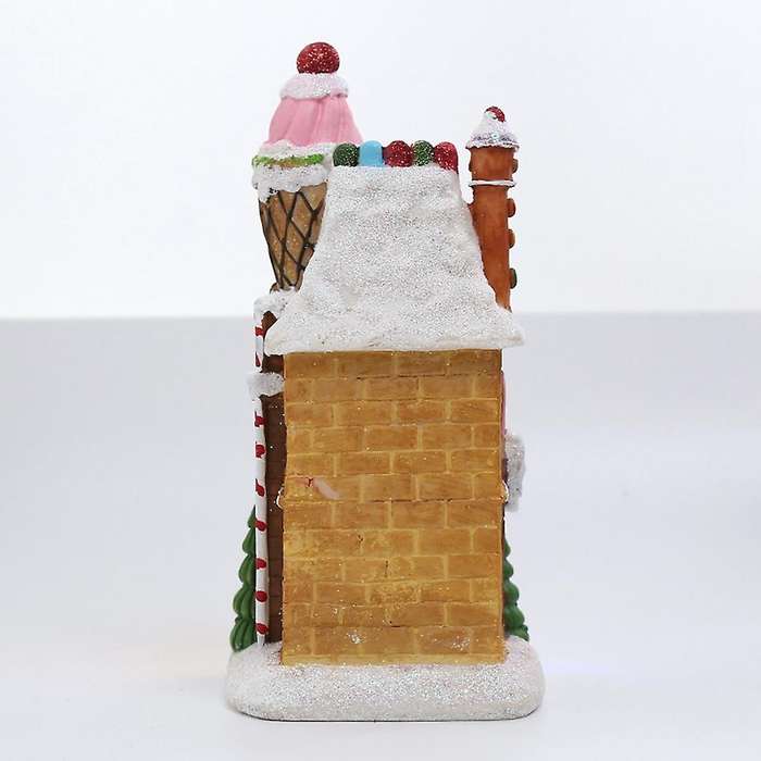 Lighting Up Snow Houses with Led Light Decoration for Home B