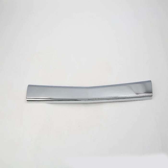 Car Front Lower Bumper Trim Strip Front Bumper Anti-collision Plate B