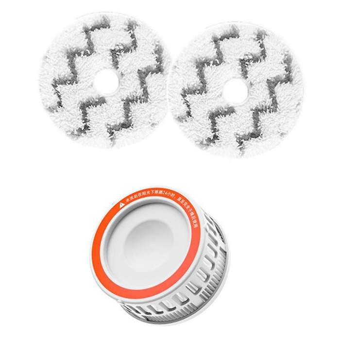 Hepa Filter Mop for Xiaomi Mijia K10 Pro Hepa Filter Mop Cloth