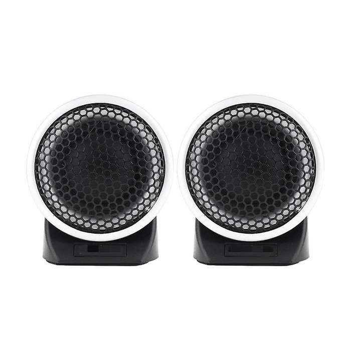 The New Car Audio Treble Head Relies On The Wolf Car Tweeter