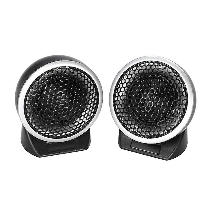 The New Car Audio Treble Head Relies On The Wolf Car Tweeter