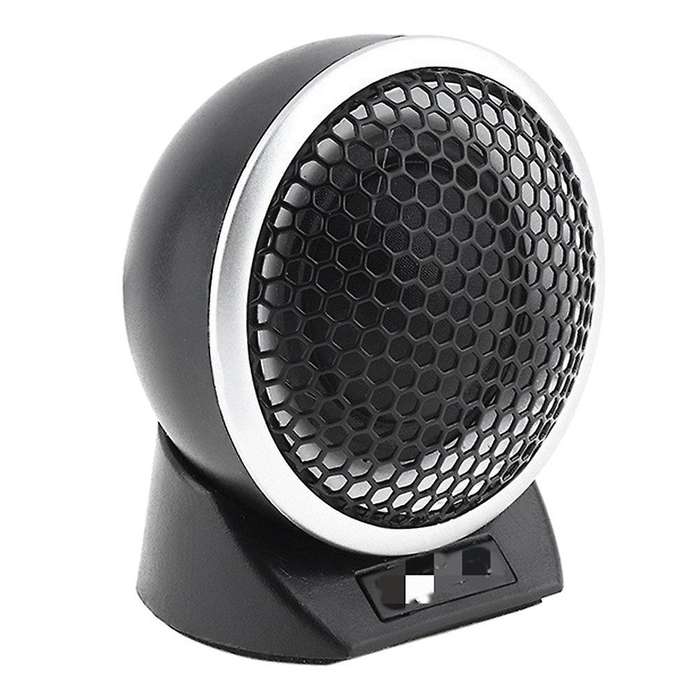 The New Car Audio Treble Head Relies On The Wolf Car Tweeter
