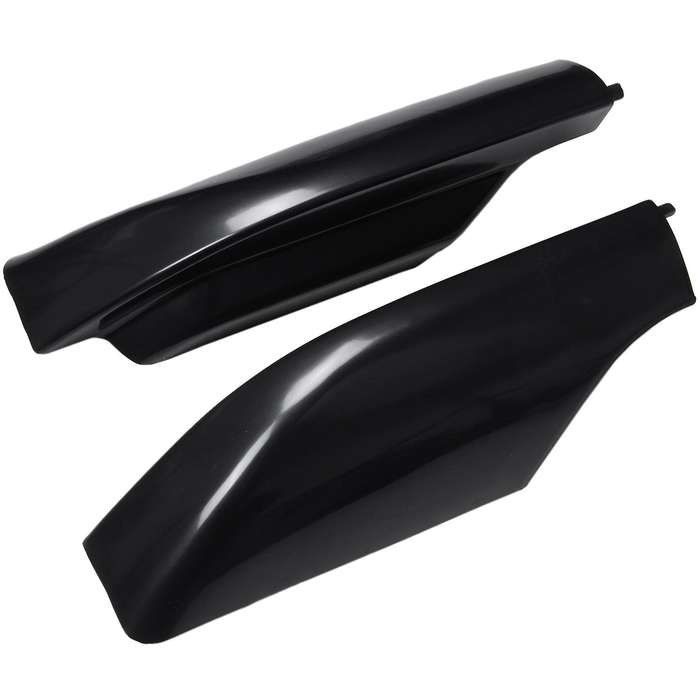 Roof Rack Rails End Cap Cover Shell for Toyota Rav4 2008-2012