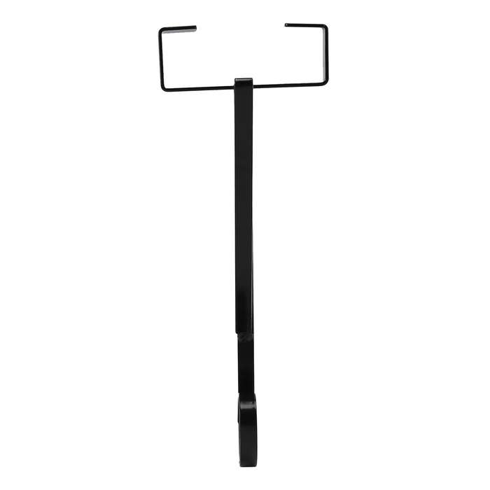 4 X Hanging Basket Brackets 11 In for Concrete Rust-proof-no Drilling
