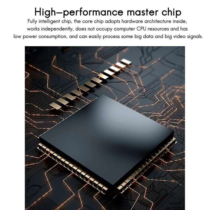 Pci-e Riser Card Pci-e 1x to 6 Usb 3.0 Graphics Adapter Card