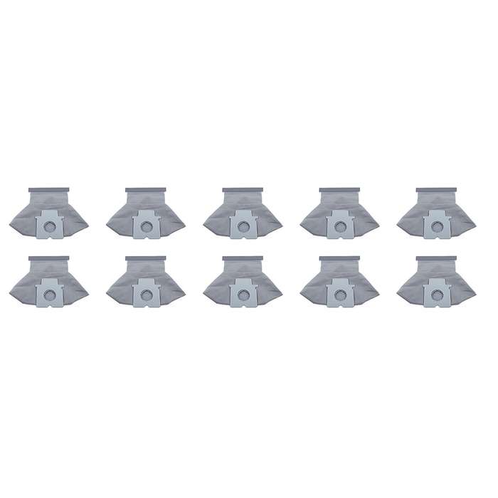10 Pack for Panasonic C-20e/mc-e7101/cg461 Vacuum Cleaner Dust Bag