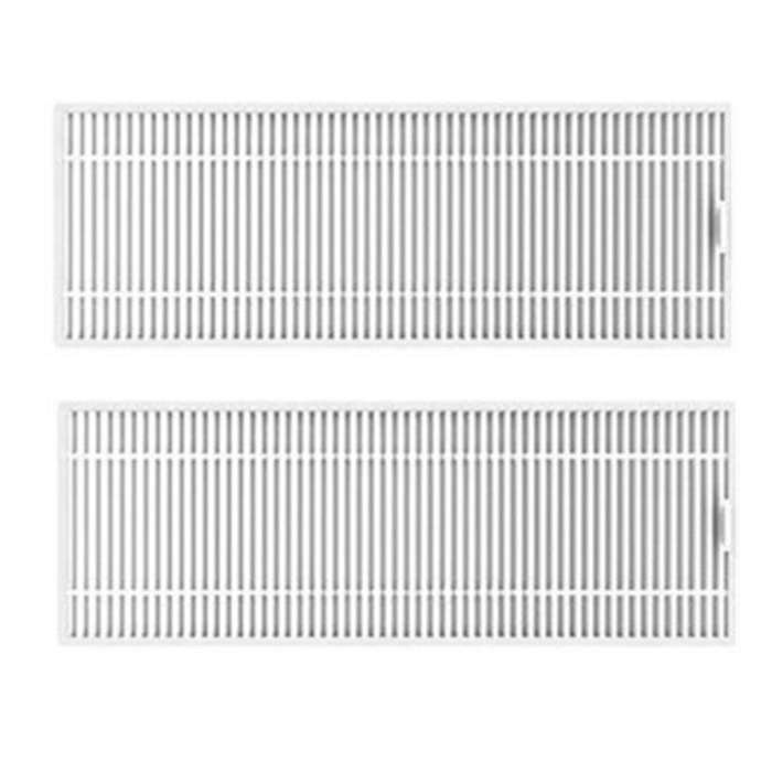 Main Side Brush Filter and Mop Cloth Replacement for Qihoo 360 S10