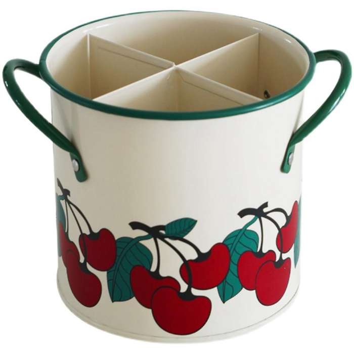 Spoon Rests & Pot Clips Storage Box for Pot Chopsticks Holder A