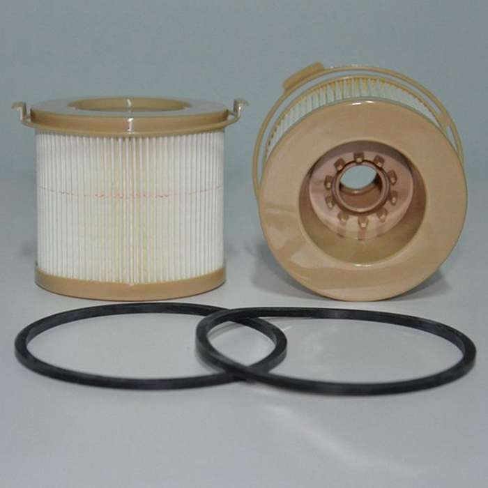 6pcs 2010pm Oil Water Separator Elements Fuel Filter for Tractor