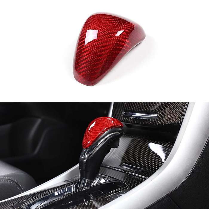 For Honda Accord 9th 9.5th 2014-2018 Gear Shift Lever Knob Head Cover