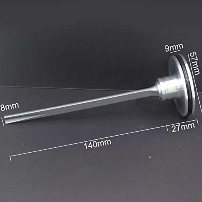 Air Nailer Parts 877-323 Compatible with Hitachi Nr83a A2 Sp Piston