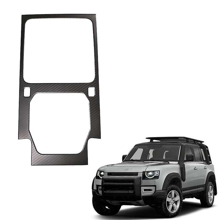 For Land Rover Defender Car Central Control Water Cup Holder Trim