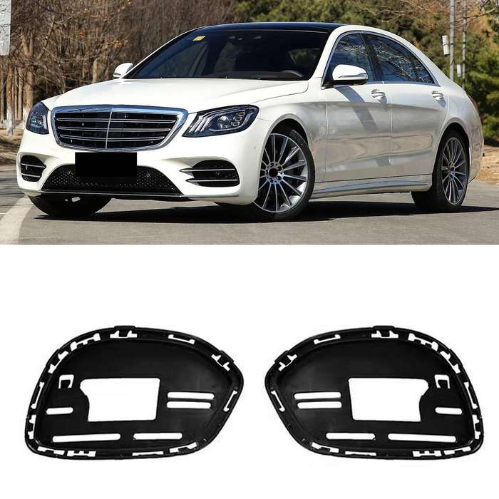 A2228855001 Left Front Bumper Bracket Cover for Mercedes-benz W222
