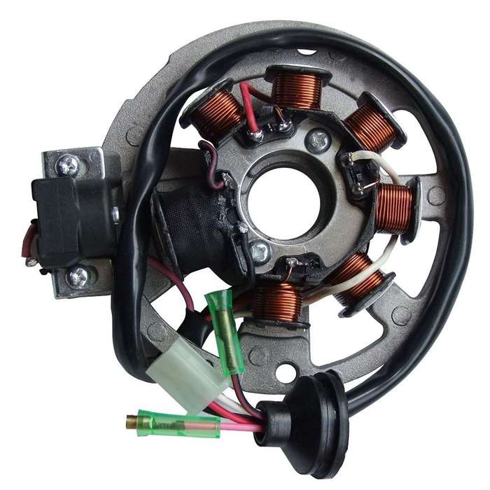 Magneto Stator 450521/450522 for Polaris Scrambler 50 90 2001-2003