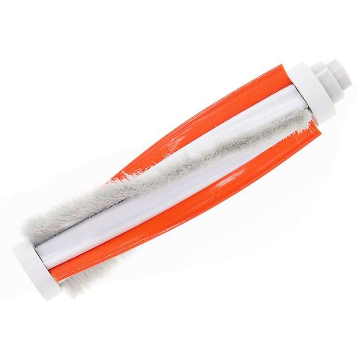 Roller Brush Soft Carbon Fiber Brush Mites Brush Hepa Filter