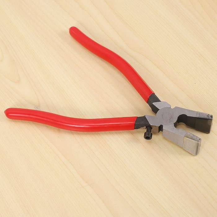 Key Fob Hardware,60pcs 1 Inch Key Fob with Key Fob Pliers Tool