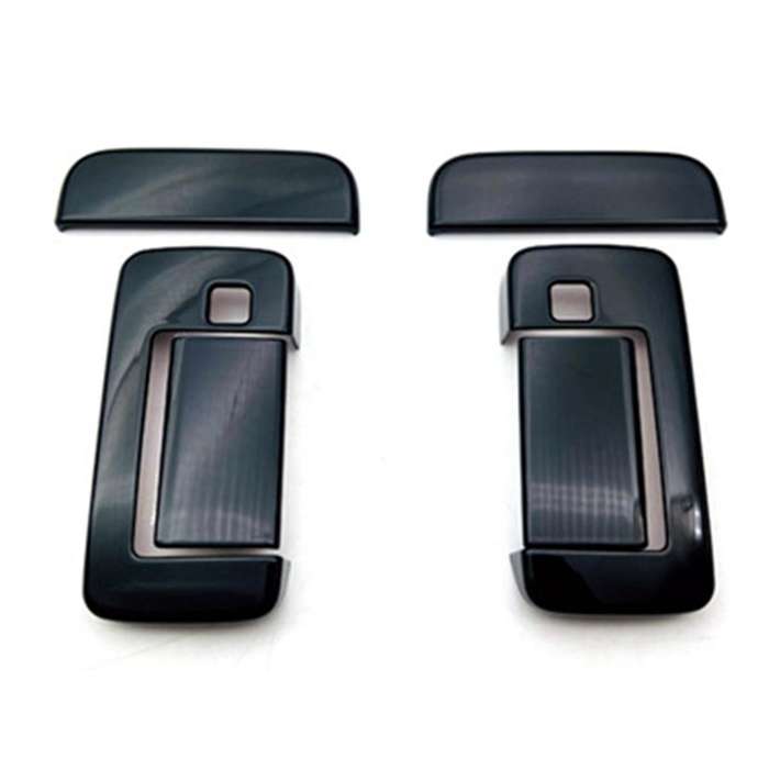 For Daihatsu Atrai Exterior Side Door Handle Frame Cover Trim