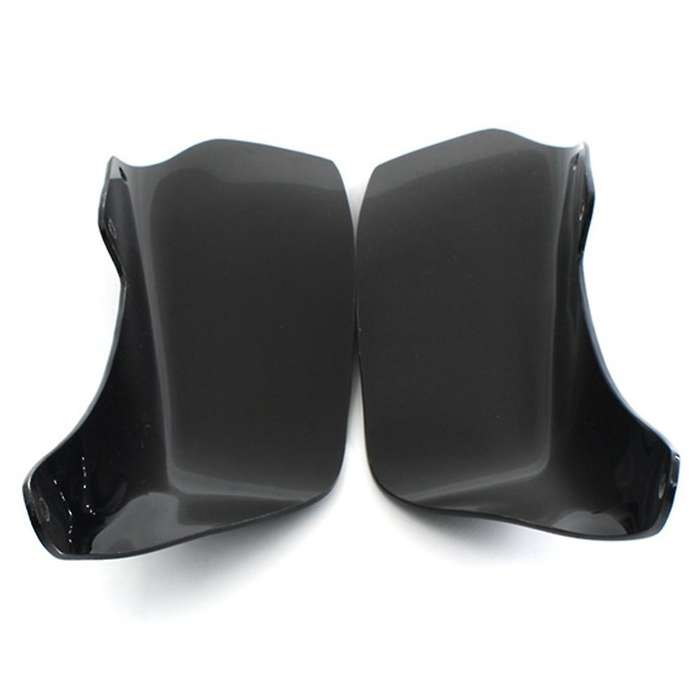 Side Wind Deflector Handguards for Yamaha Xt1200z 12-13(black)
