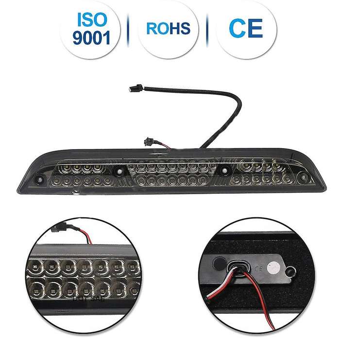 High Mounted Brake Light 3rd Brake Light Led Brake Light Tail Light