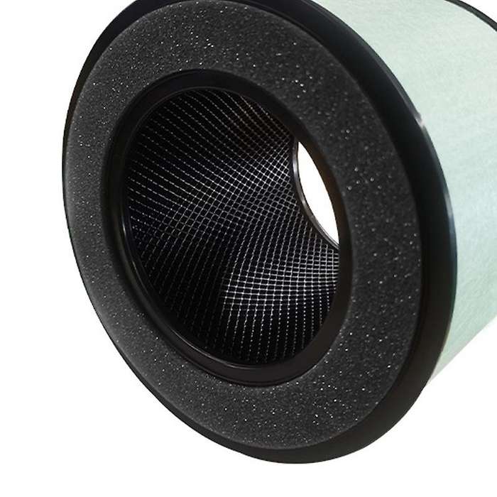 2-pack 3-in-1 Filter for Partu Air Purifier, Better Pet Dander