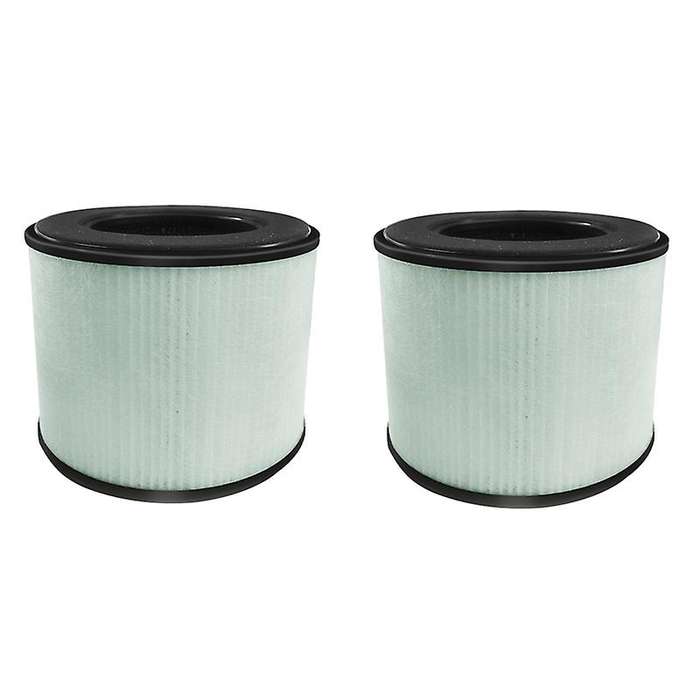 2-pack 3-in-1 Filter for Partu Air Purifier, Better Pet Dander