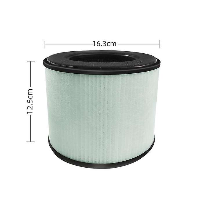 2-pack 3-in-1 Filter for Partu Air Purifier, Better Pet Dander