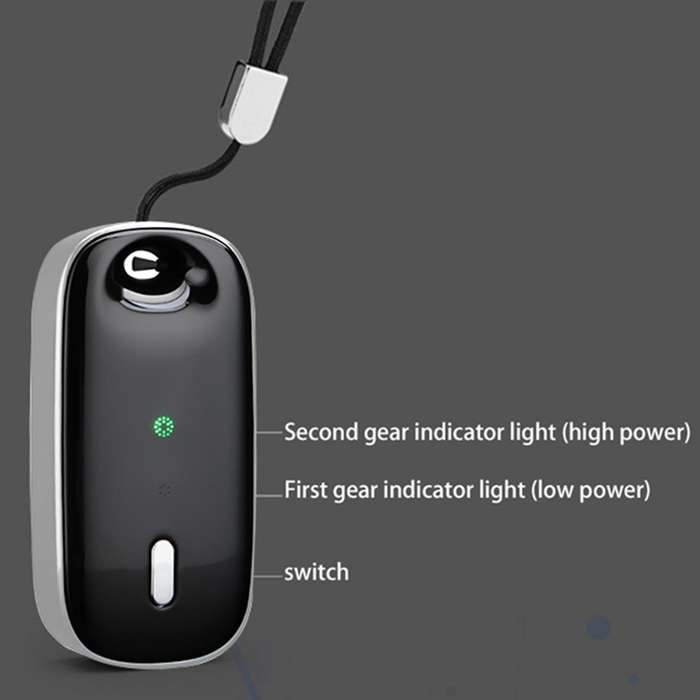 Wearable Air Purifier Portable Air Purifier for Adults and Children