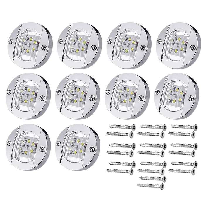 Marine Boat Led Lights Marine Courtesy Lights